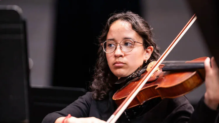 UCSB Chamber Players Fall Concert