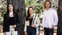 Morning Melodies: NZTrio He Taonga Wairere