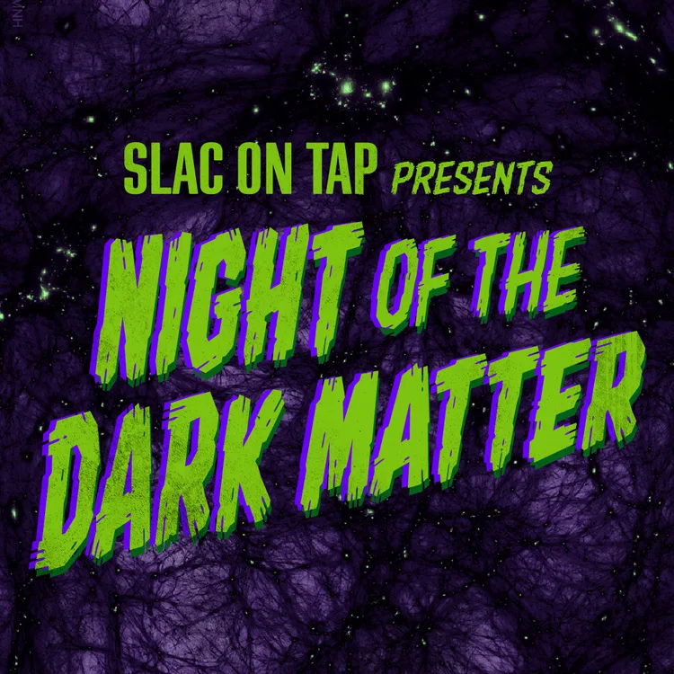 SLAC on Tap: Night of the Dark Matter