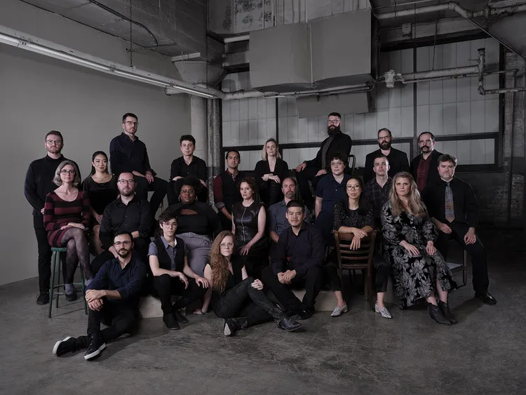 Composers' Forum: Stucky Ensemble-in-Residence Dal Niente