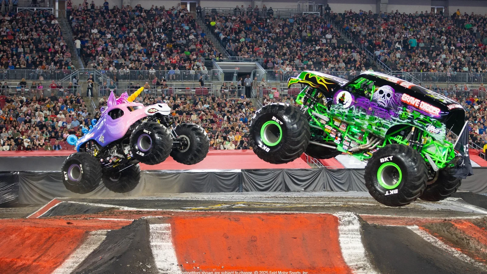 Monster Jam - Sydney