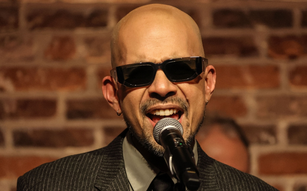 Mario Ponce Enrile, My Little Brown Book au 38Riv Jazz Club