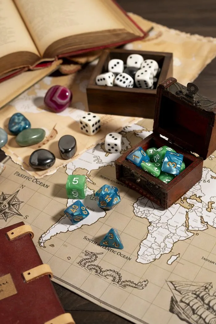 Séance Jeux de société