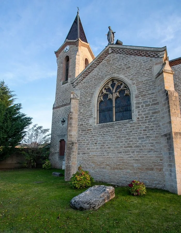 Église Saint-Bonnet