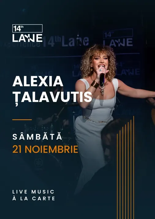Alexia Talavutis