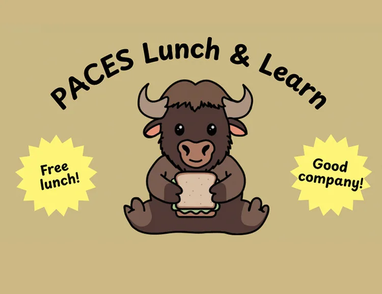 PACES Fall Lunch and Learn Series