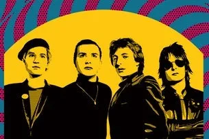 The Damned 50th Anniversary