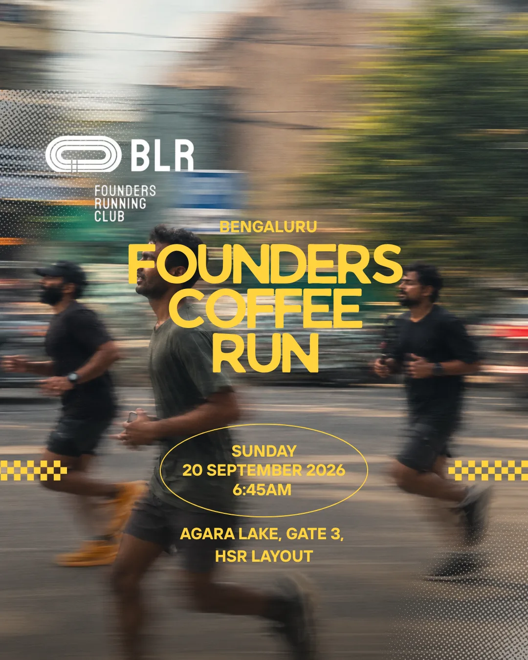 Founders Running Club :: Bengaluru