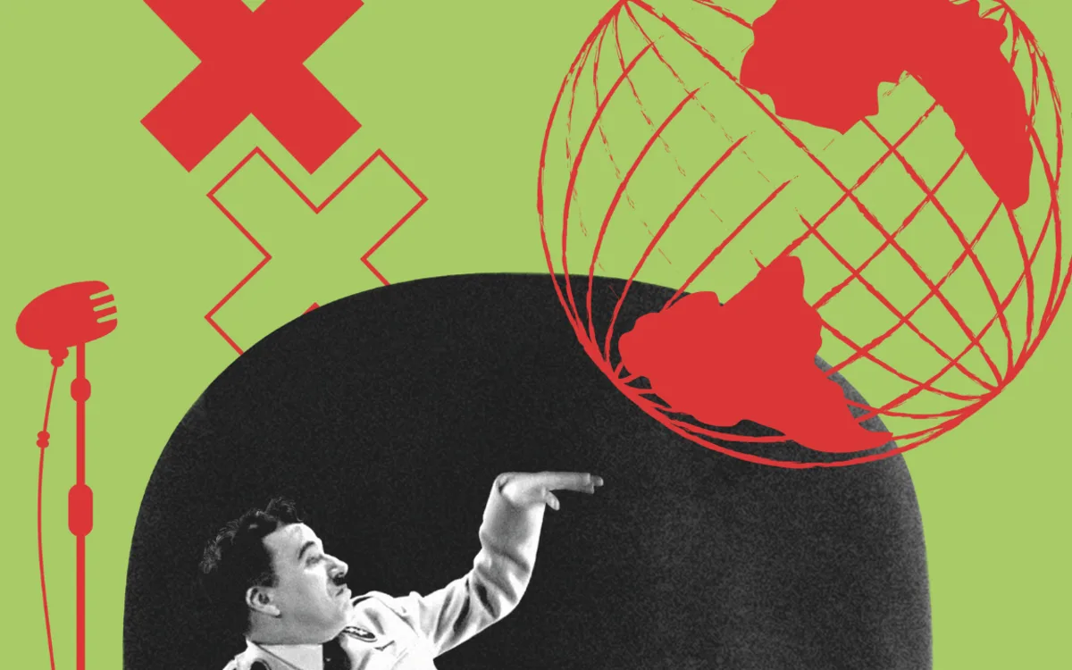 Le Dictateur (The Great Dictator) de Charlie Chaplin