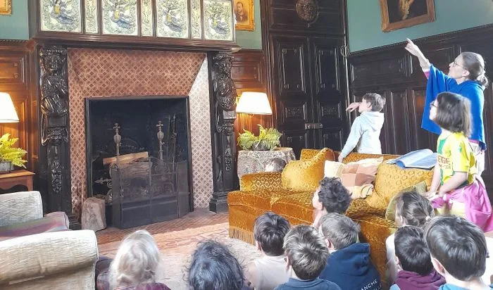 Jeunes et Patrimoine de proximité