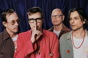 WEEZER: The Gathering