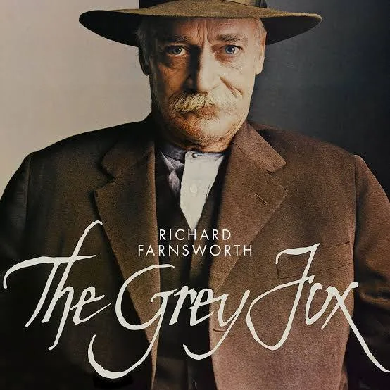 Carport Film Series: The Grey Fox