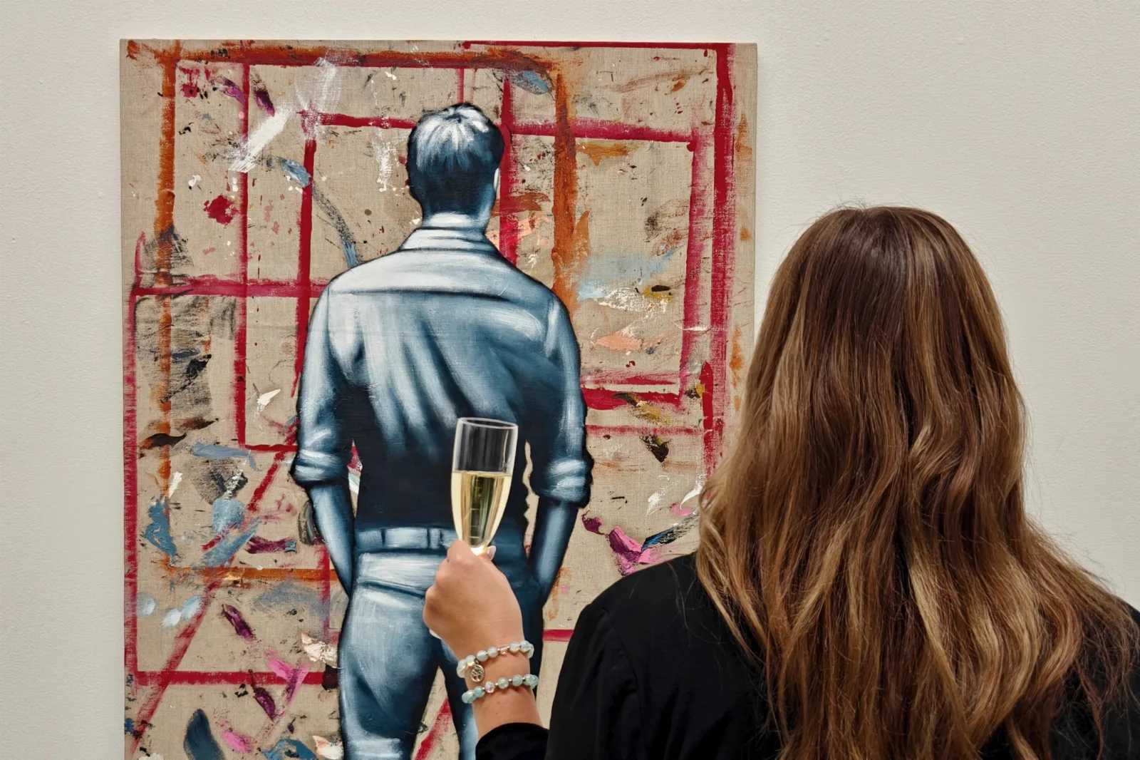 Art & Wine -tasting