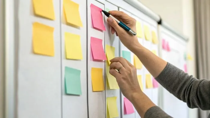 Activité cognitive : remue-méninges