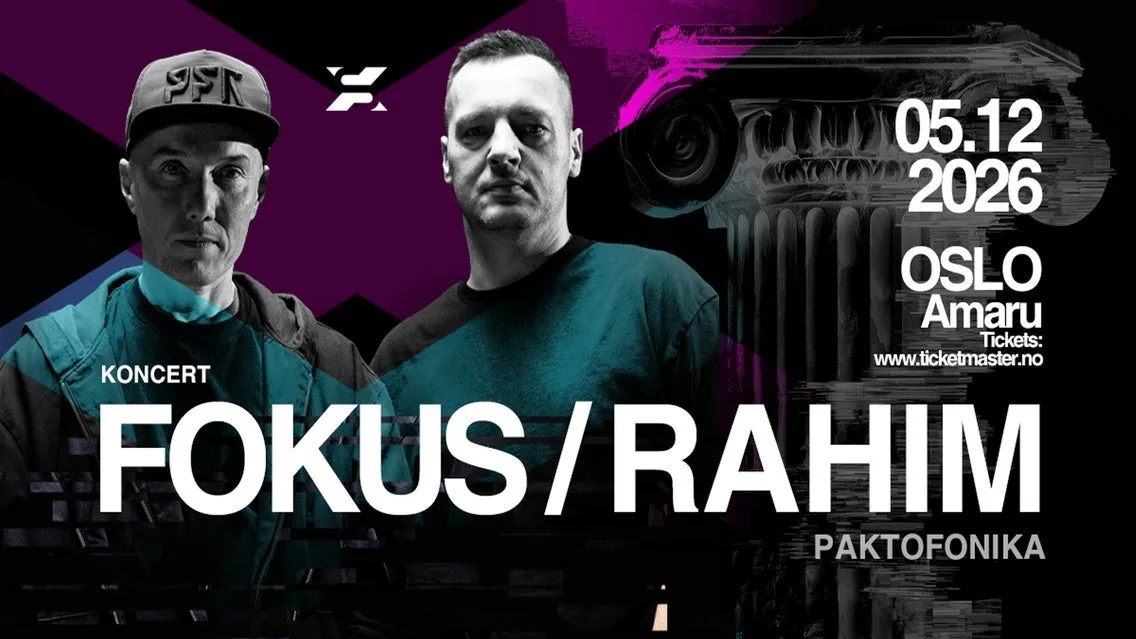 Fokus & Rahim | Paktofonika