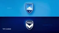 2026/27 A-League Sydney FC v Melbourne Victory FC