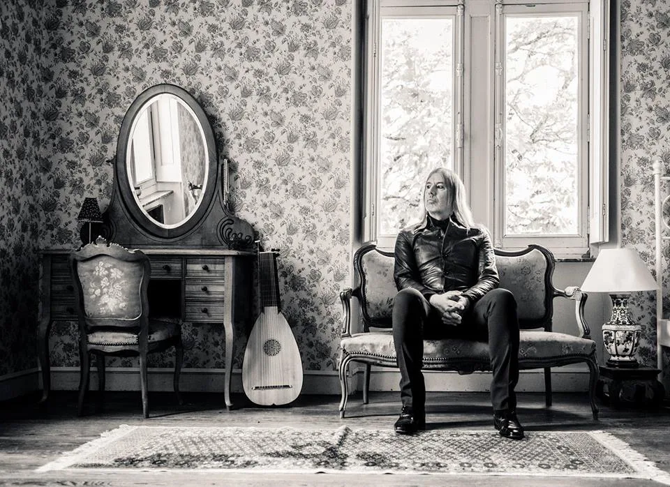 Jozef Van Wissem “This is my Blood” Tour 2026