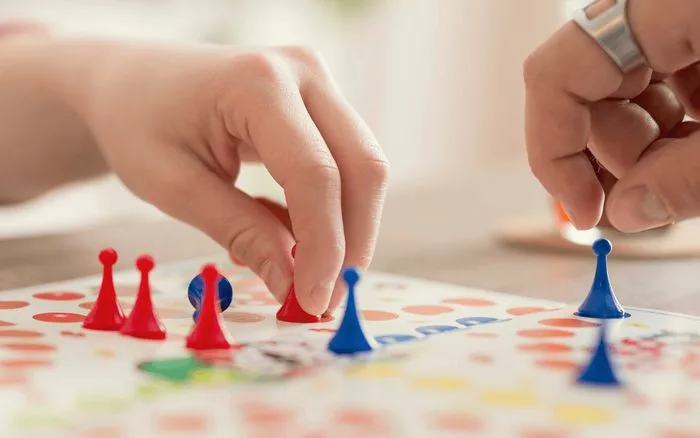 Soirée jeux de société