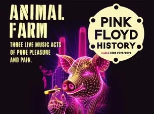 Pink Floyd History - Animal Farm World Tour 2026