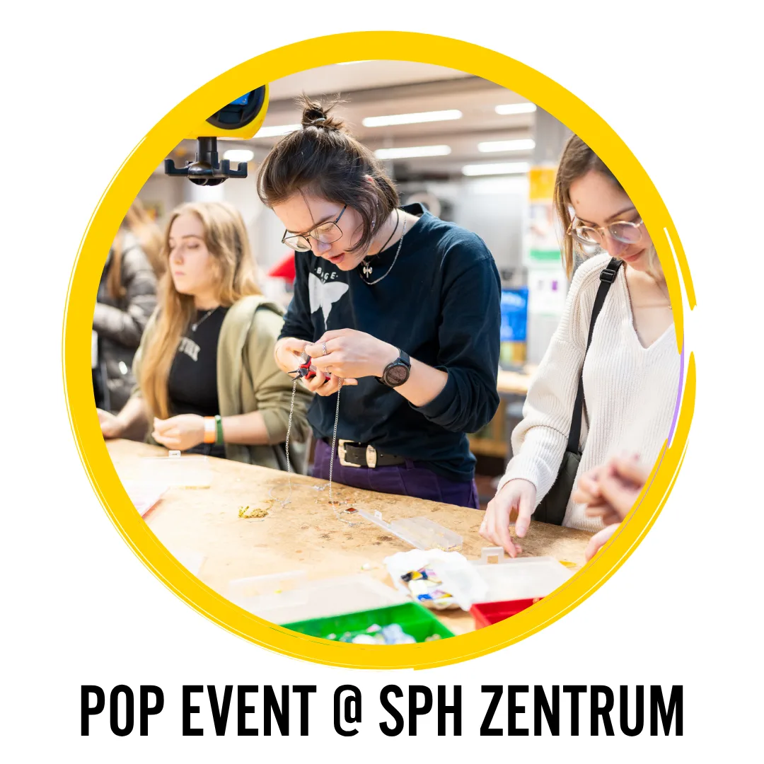 POP EVENT @ SPH Zentrum