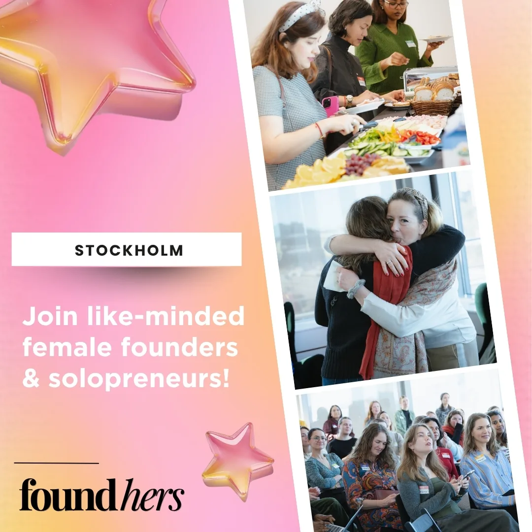 Female Founders Network Event