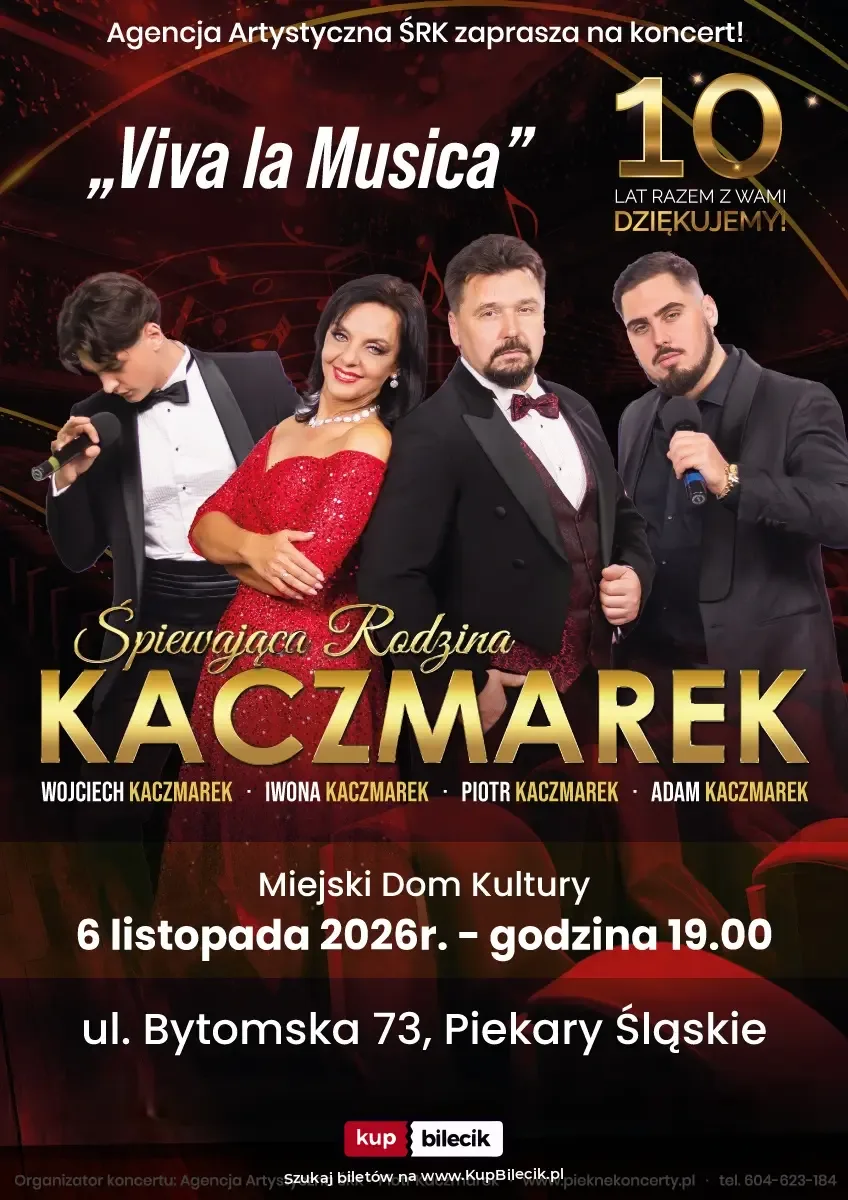 Śpiewająca Rodzina Kaczmarków