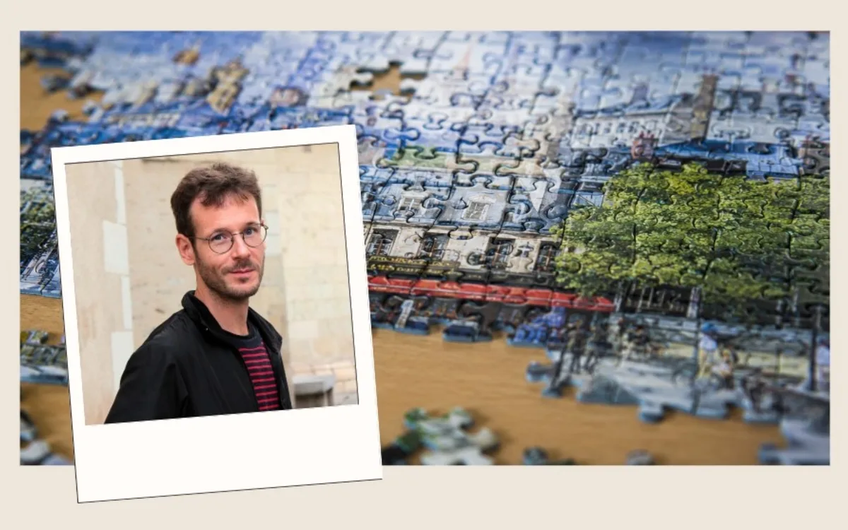 Puzzle Fiction : Paris 10e - Ateliers d'écriture animés par Antonin Crenn