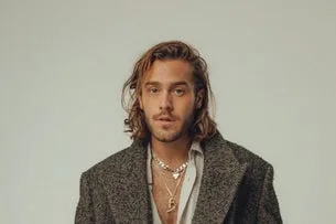 Benjamin Ingrosso - WHAT HAPPENS NEXT? | Premium aitiolippu