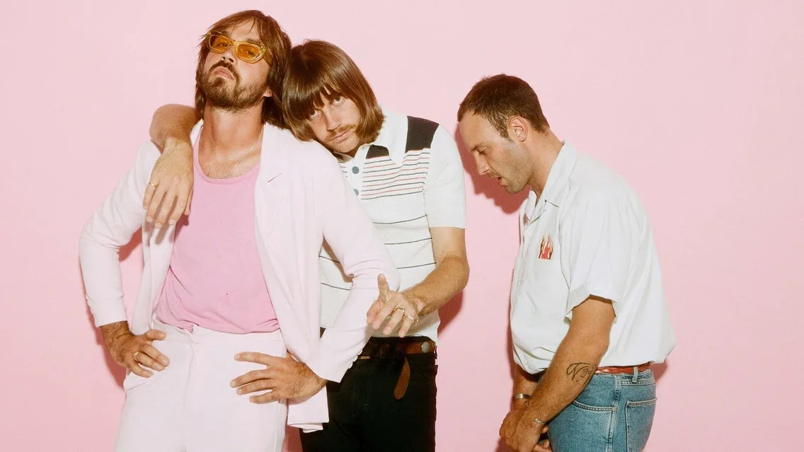 Le Shiv - Yada Yada national album tour w/ Warbaby // LSF – WOLLONGONG