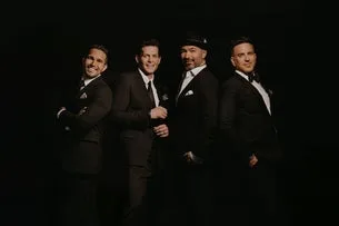 The Tenors  An Evening With The Tenors