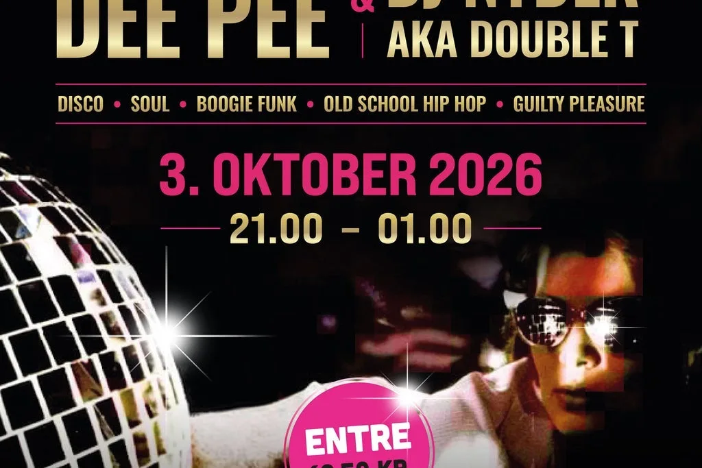 1-2- The Groove: DJ Grandmaster Dee Pee + DJ Nyber
