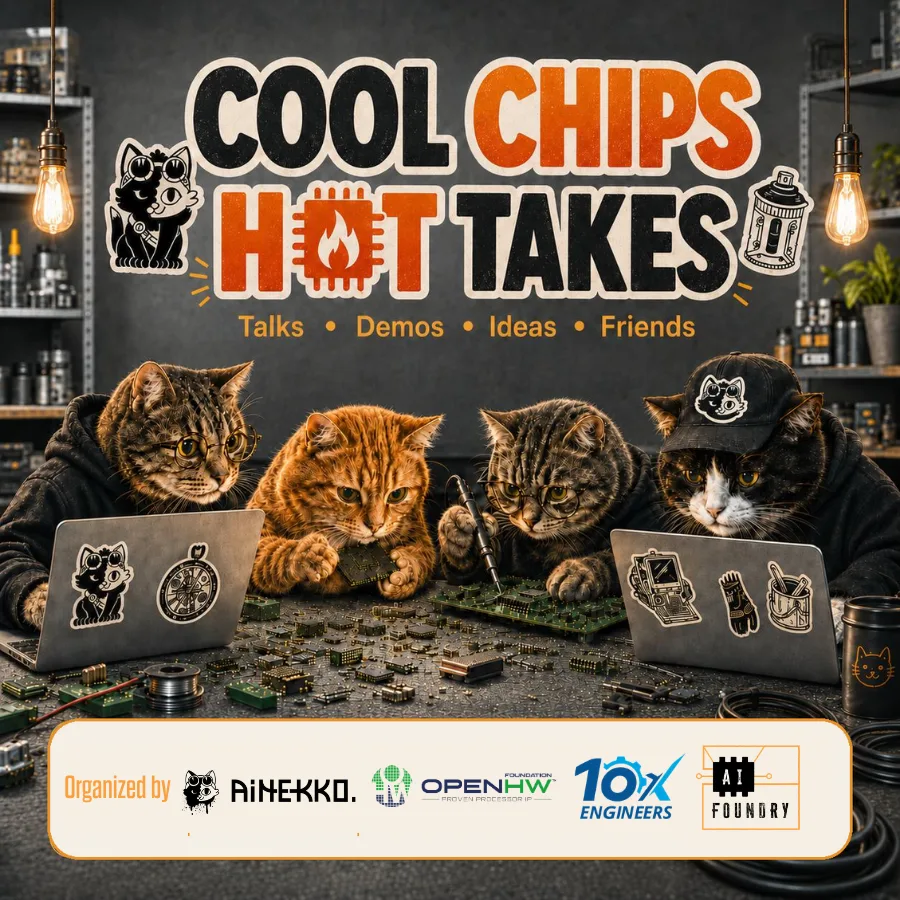 Cool Chips - Hot takes