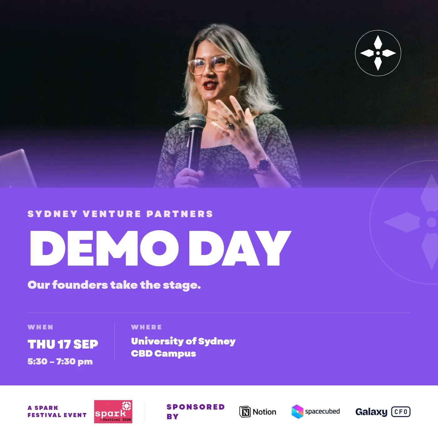 SVP Presents: Demo Day