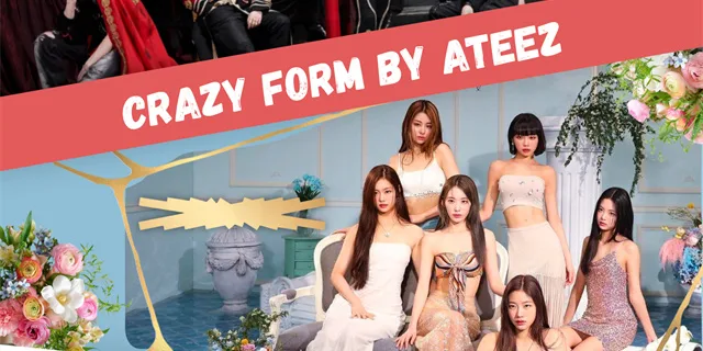 Ateez and Lesserafim Workshop