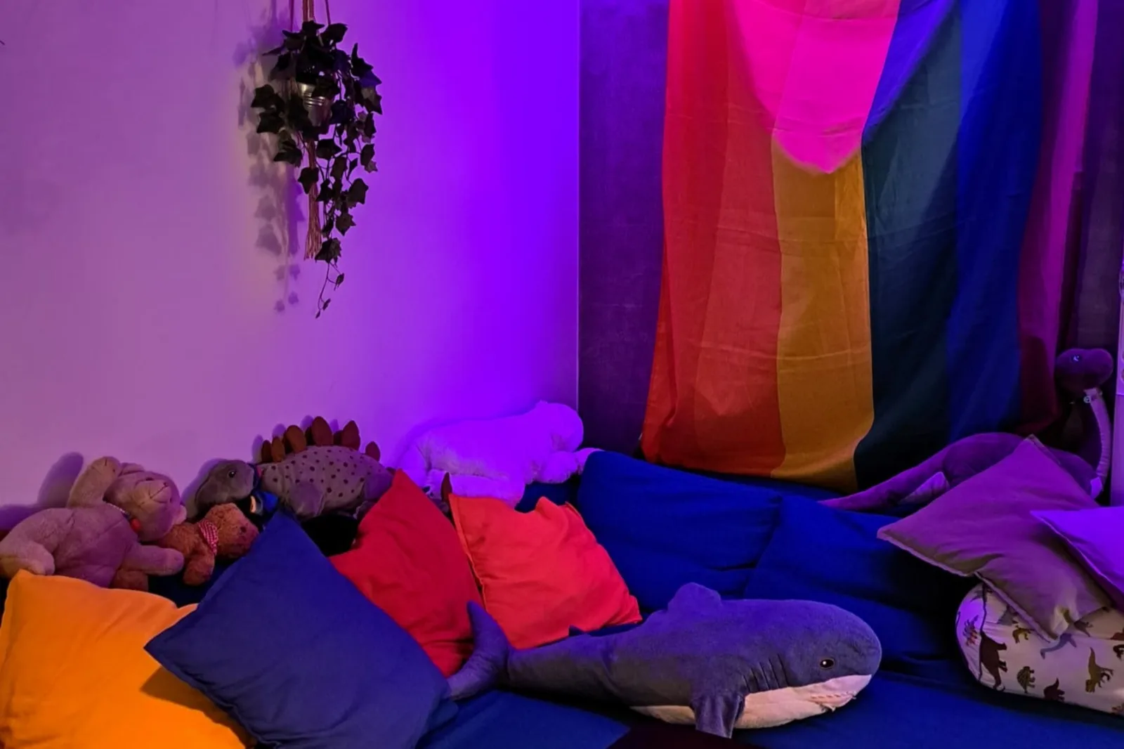 LGBTQAI+ youth evening for ages 16–25