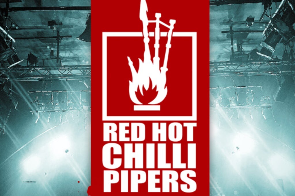Red Hot Chilli Pipers