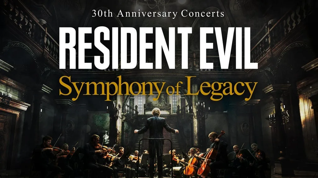 RESIDENT EVIL 30th Anniversary Concerts - Symphony of Legacy -