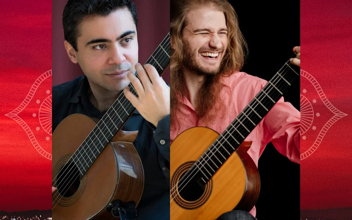 Guitares entre les cultures