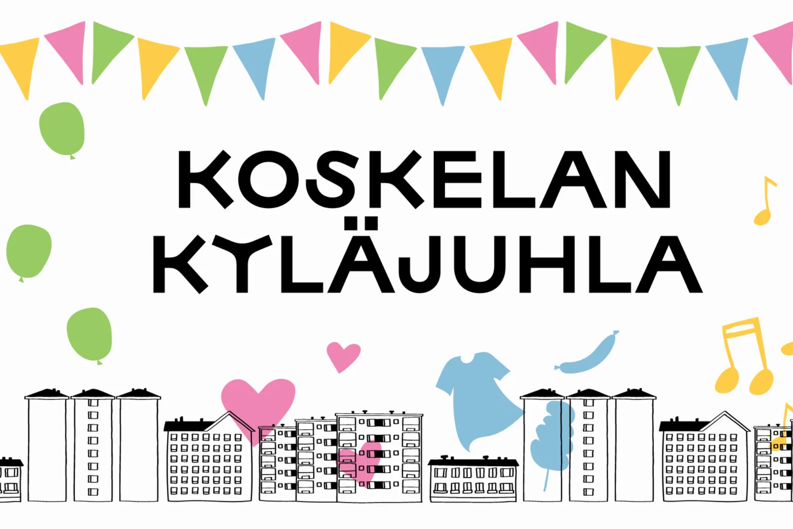 Koskela Village Party 2026