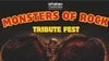 MONSTERS OF ROCK - Tribute Fest - Polish Priest, 4 Szmery i inni