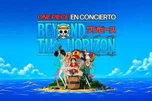 One Piece en Concierto Beyond the Horizon