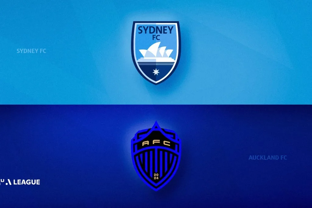 2026/27 A-League Sydney FC v Auckland FC