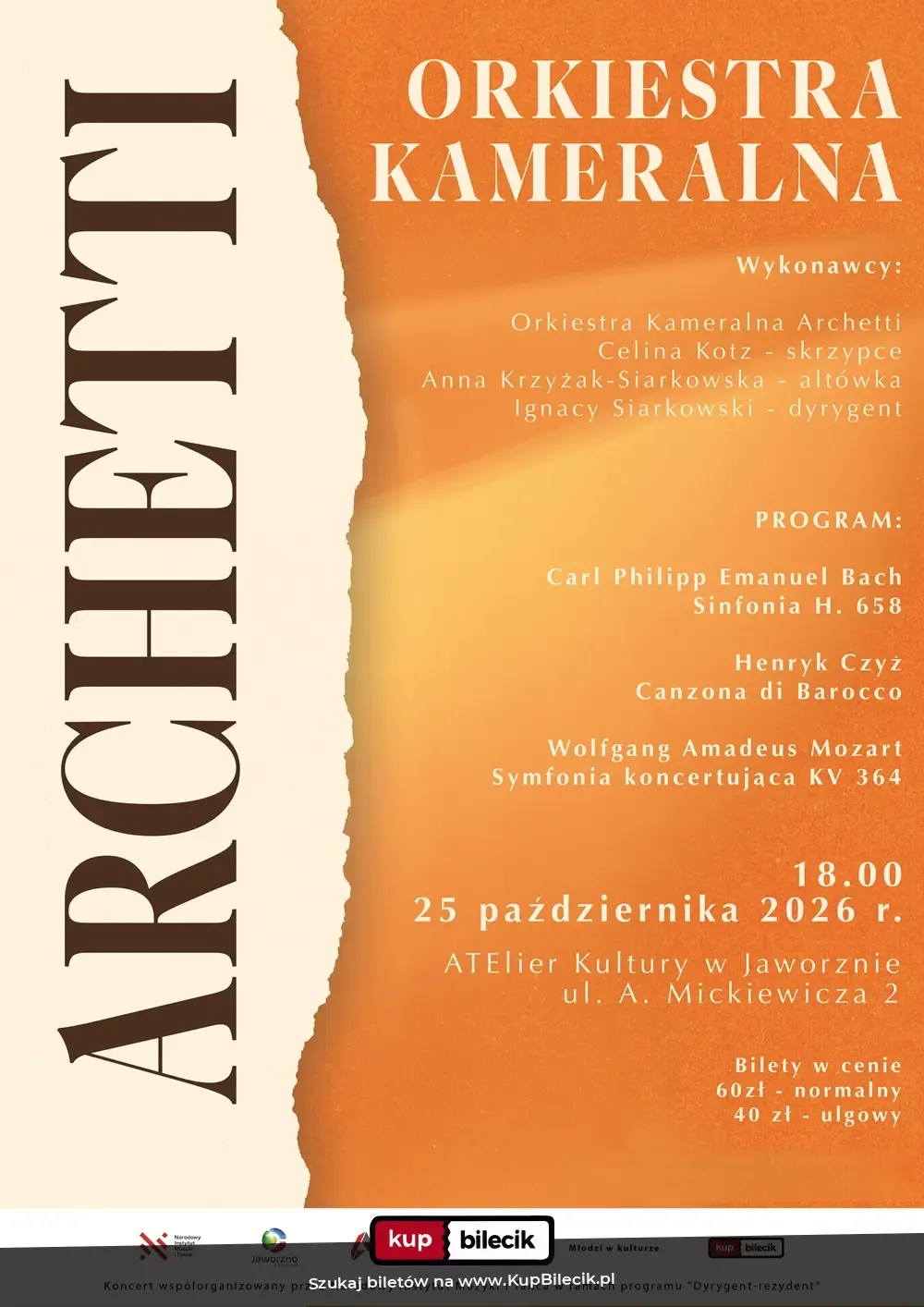 Orkiestra Kameralna Archetti