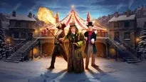 Scrooge: Cirque Extravaganza