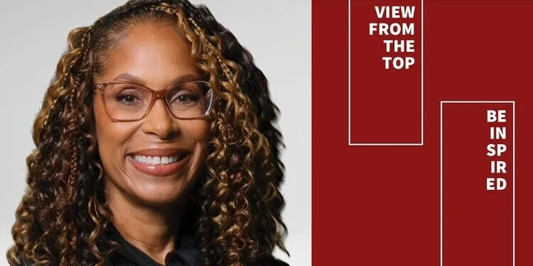 View From The Top: Channing Dungey, Chairman and CEO of Warner Bros. Television Group and WBD U.S. Networks