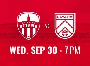 Atlético Ottawa vs. Cavalry FC