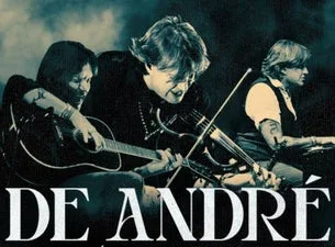 Cristiano De Andrè - De Andrè canta De Andrè | Festa de l’Unità di Reggio Emilia