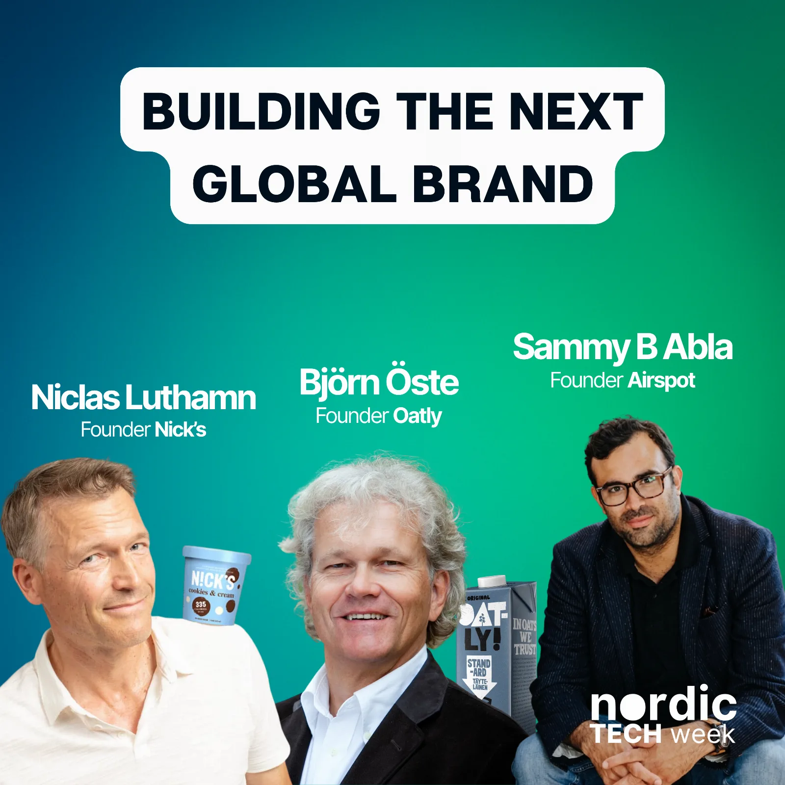 PANEL: Building Global Brands
