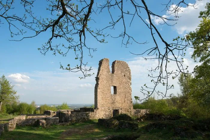 Visite libre du Mont Saint-Germain