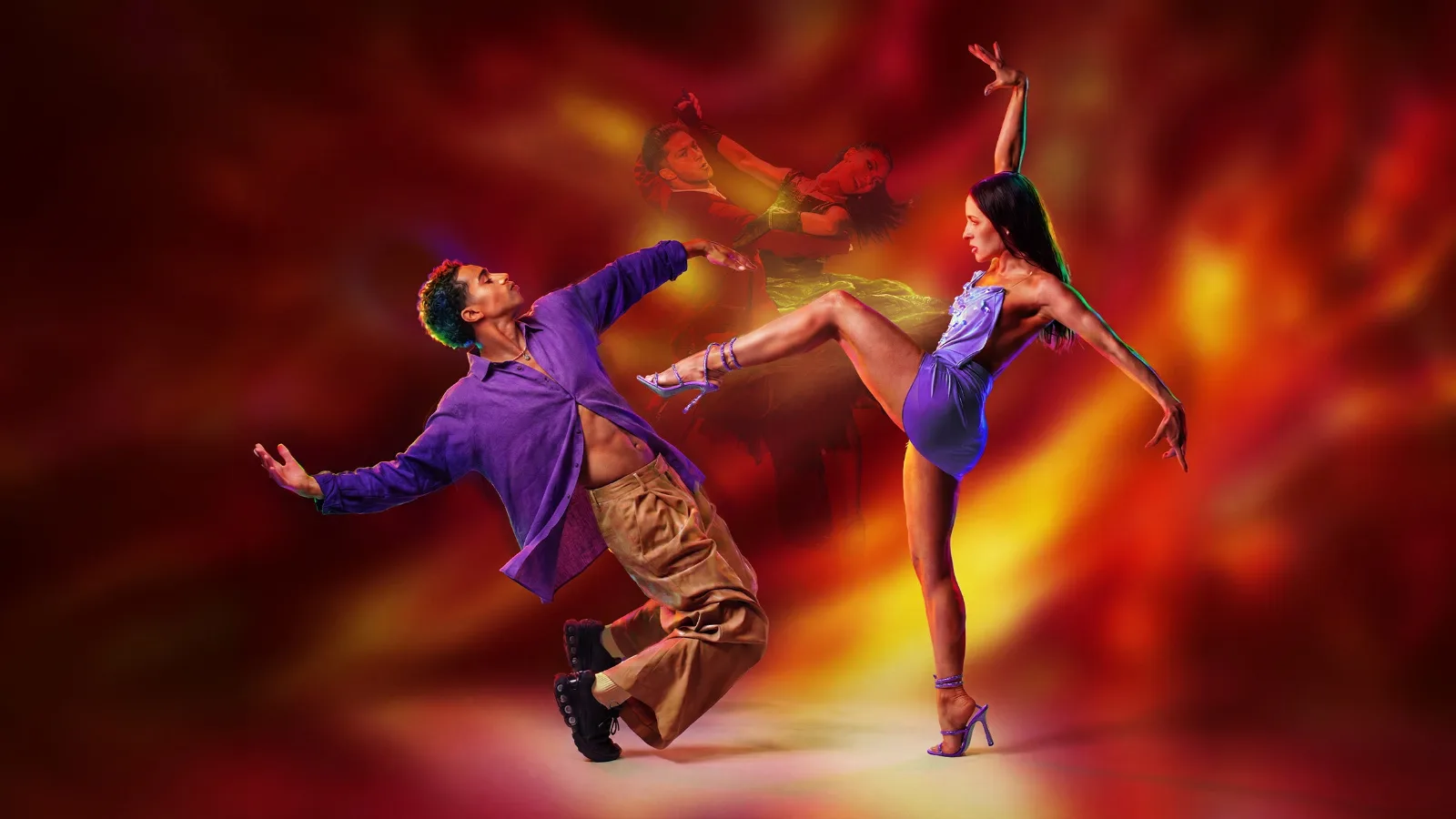 Burn the Floor